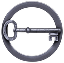 chave_medalha_prata emote for Discord
