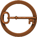 chave_bronze emote for Discord
