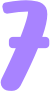Purple7 emote for Discord