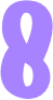 Purple8 emote for Discord
