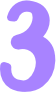 Purple3 emote for Discord