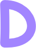 Purple_d emote for Discord
