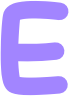 Purple_e emote for Discord