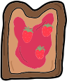 jelly_toast emote for Discord
