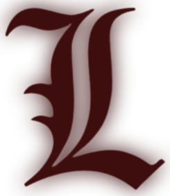 DeathNoteLWineRed emote for Discord