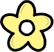yellow_flower emote for Discord