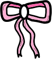 pink_ribbon emote for Discord