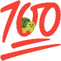 J100Turtle emote for Discord