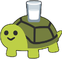 FMilkTurtle emote for Discord