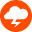 stormalert emote for Discord