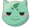 bulb23 emote for Discord