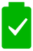batterycharged emote for Discord