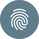 fingerprint emote for Discord
