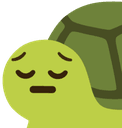 CEUPensiveTurtle emote for Discord