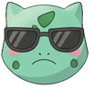bulb28 emote for Discord