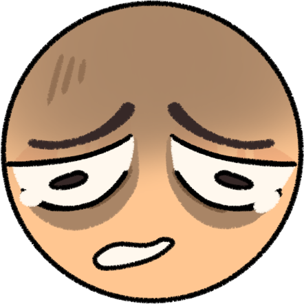 unwell emote for Discord