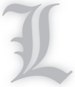 DeathNoteLLightGrey emote for Discord