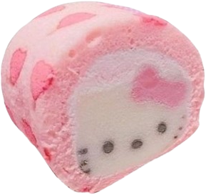 hello_kitty_cake emote for Discord