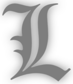 DeathNoteLDefault emote for Discord