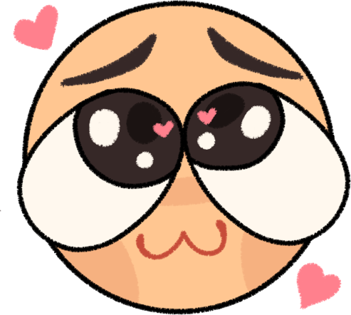 pleading_hearts emote for Discord