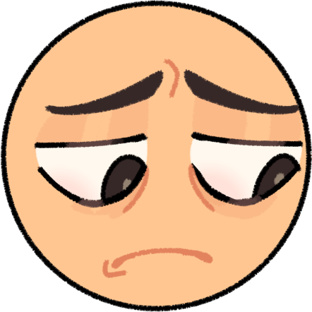 looking_down emote for Discord