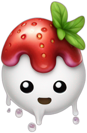 berry_squid emote for Discord