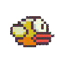 flappybird emote for Discord