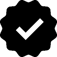 Verified emote for Discord