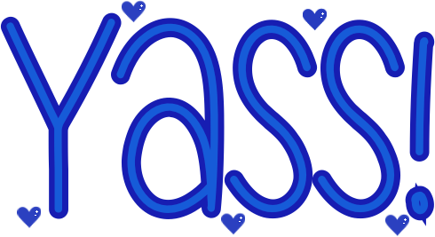 Yesss emote for Discord