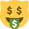 richcat emote for Discord