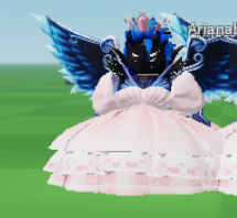 GlassDress emote for Discord