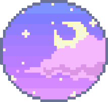Circle_moon emote for Discord