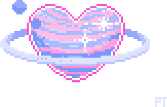 Space_Heart emote for Discord