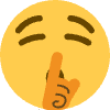 hush_up emote for Discord
