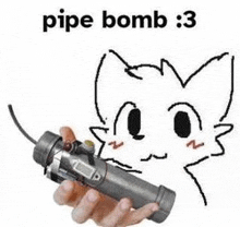 Pipebomb static emote