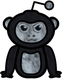 monkey emote for Discord