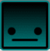 geometrydash_meh emote for Discord