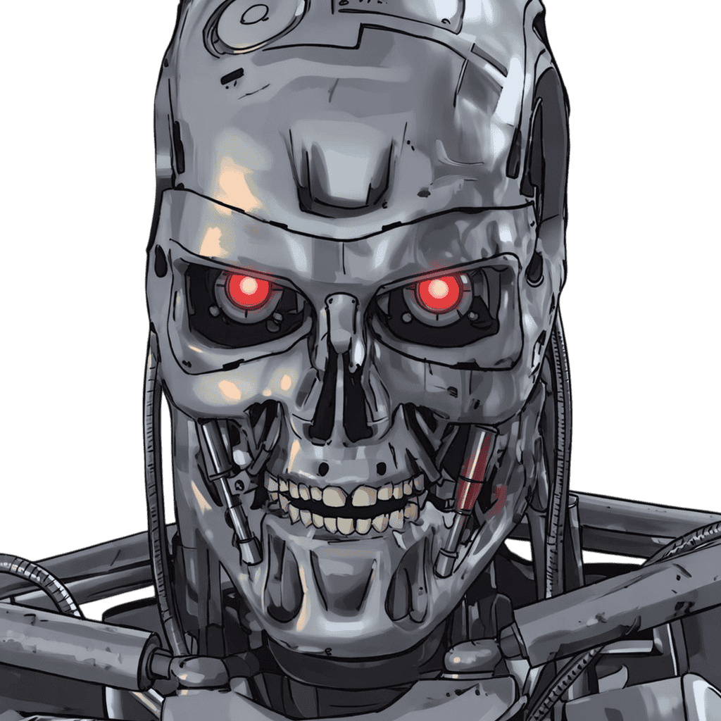 Terminate emote for Discord
