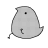 bird_weee emote for Discord