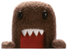 domopeeking emote for Discord