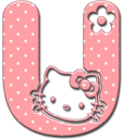 HelloKittyU emote for Discord