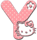HelloKittyY emote for Discord