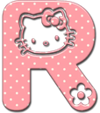 HelloKittyR emote for Discord