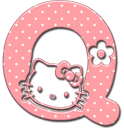 HelloKittyQ emote for Discord