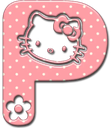 HelloKittyP emote for Discord