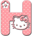 HelloKittyH emote for Discord