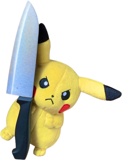 Pika emote for Discord