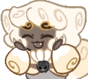 Haetae_Aww emote for Discord