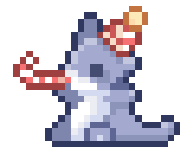 GummyDragon_27 emote for Discord