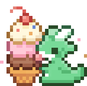 GummyDragon_24 emote for Discord